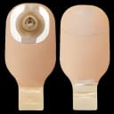 Premier™ 12 Inch One-Piece Ostomy Pouch - Soft Convex