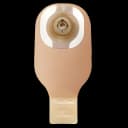 Premier™ 12 Inch One-Piece Ostomy Pouch - Soft Convex