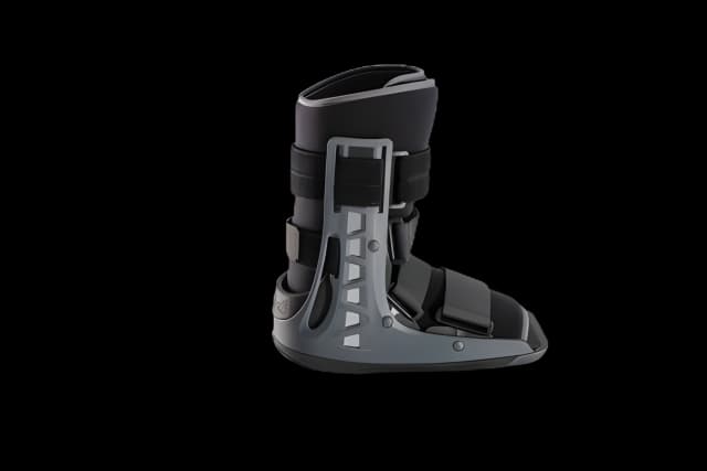 Walker Boot MaxTrax™ 2.0 Walker Non-Pneumatic Adult Medium Short