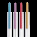 Acupuncture Needle Seirin® 3 Japanese Gauge 30 mm Length J-Type - SJ.20X30