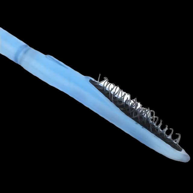 Biopsy and Debridement Device Soft K-Rette®