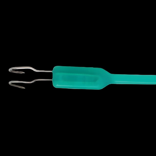 Elastic Stay Lone Star® 5 mm Two-finger Hook