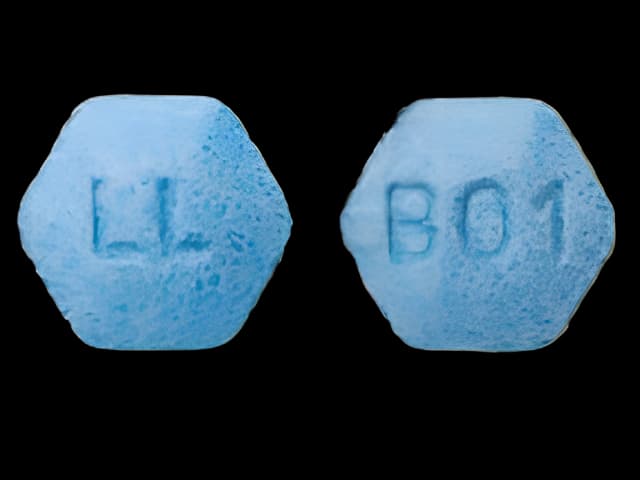 Lisinopril / Hydrochlorothiazide 10 mg - 12.5 mg Tablet Bottle 500 Tablets