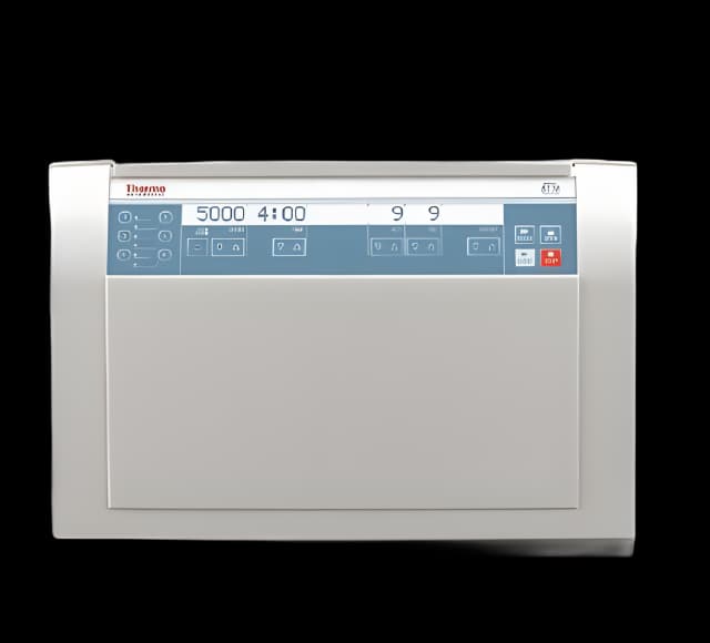 Sorvall™ Centrifuge & Rotor Packages - Laboratory Equipment