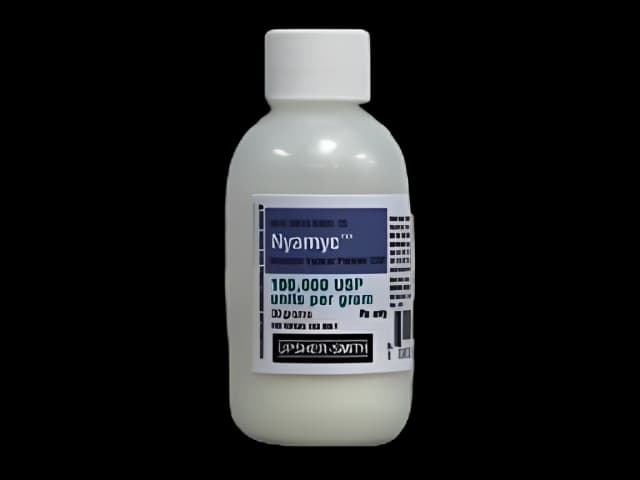 Nyamyc™ Nystatin 100,000 U / Gram Powder Bottle 30 Gram