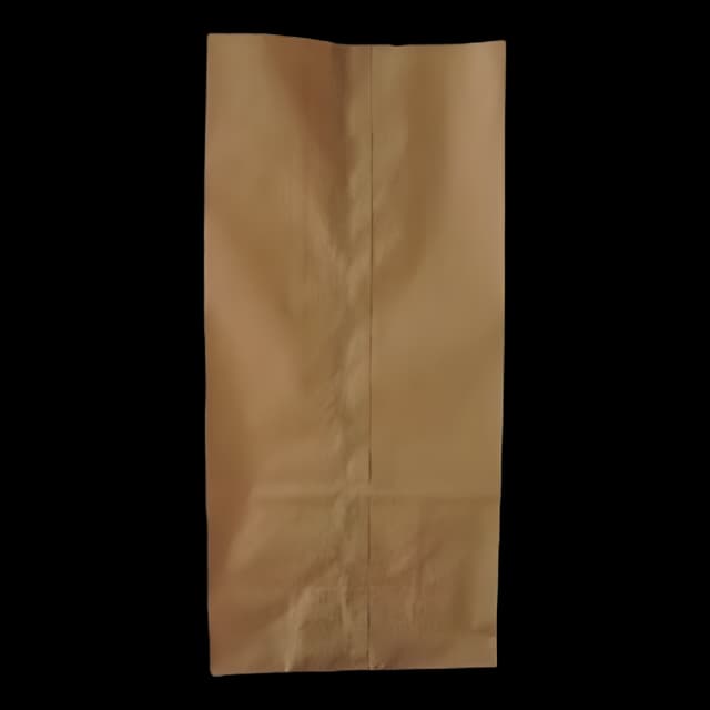 Eco-Friendly Medical & Retail Grocery Paper Bags - 500 Pack