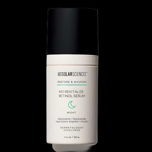 Retinol Serum MDSolarsciences™ MD Revitalize 1 oz. Serum