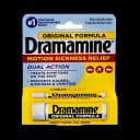 Nausea Relief Dramamine® 50 mg Strength Tablet 12 per Bottle