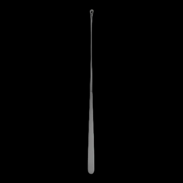 V. Mueller Kelly-Gray Uterine Curette - Stainless Steel