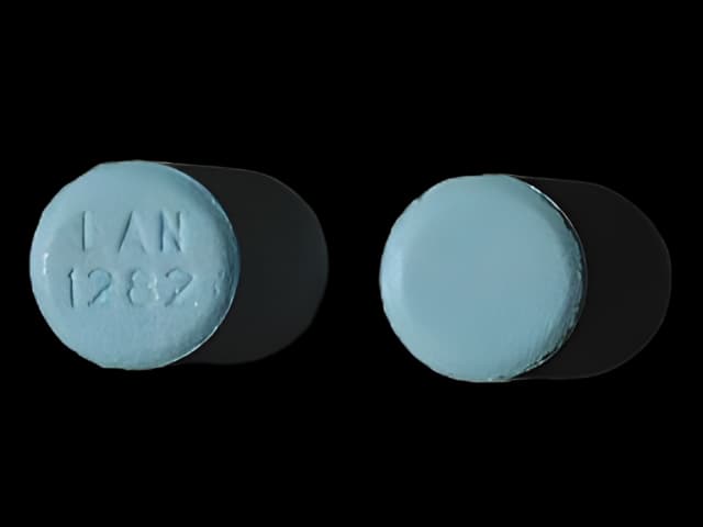 Dicyclomine HCl 20 mg Tablets - IBS Relief | Lannett