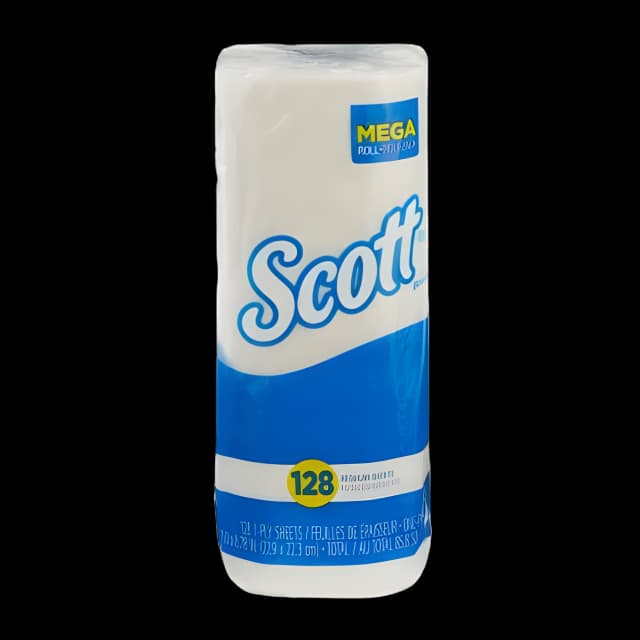 Kitchen Paper Towel Scott® Perforated Roll 8-4/5 X 11 Inch