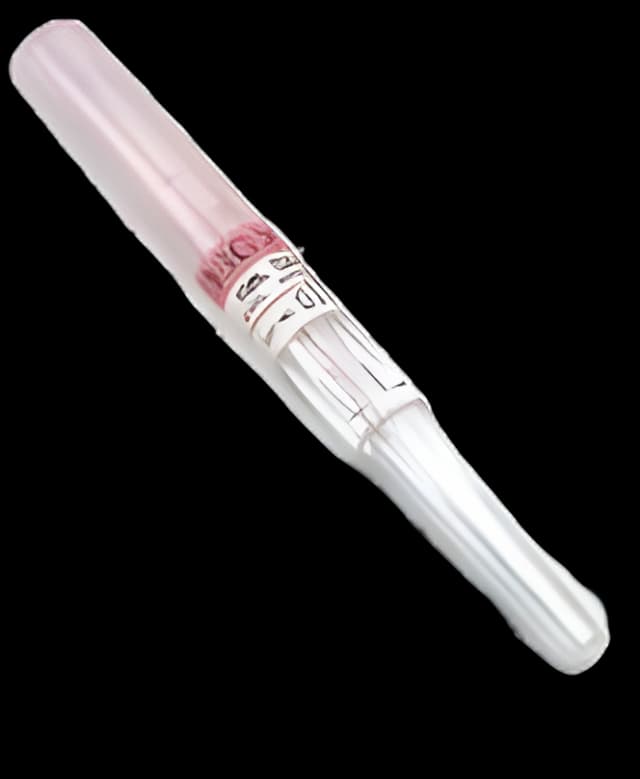 Peripheral IV Catheter Safelet™ 18 Gauge 2 Inch Without Safety - 26738