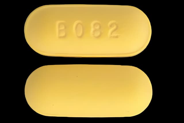 Folbee® Plus Vitamin B Complex Folic Acid / Vitamin B Complex / Vitamin C / Calcium Pantothenate / D-Biotin 5 mg Tablet Bottle 90 Tablets