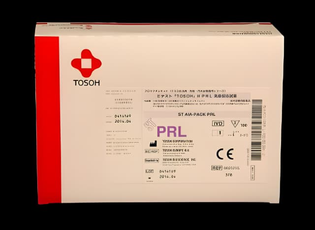 Immunoassay Reagent ST AIA-Pack® Prolactin For AIA Automated Immunoassay Systems 100 Tests