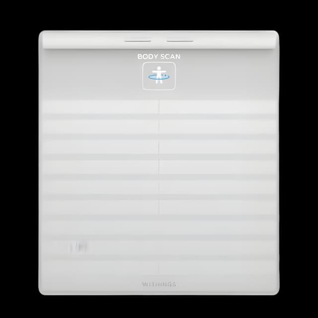 Body Scan Analyzer Withings White
