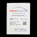 I.V. Dressing with CHG HaloGUARD™ Foam 1 Inch Disk with 4 mm Hole Sterile