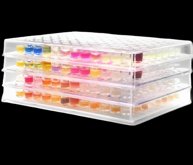 Microbiology Conventional Panel MicroScan® Negative Urine Combo 87 CLIA Non-Waived For MicroScan Analyzers / Manual Reading 20 Panels