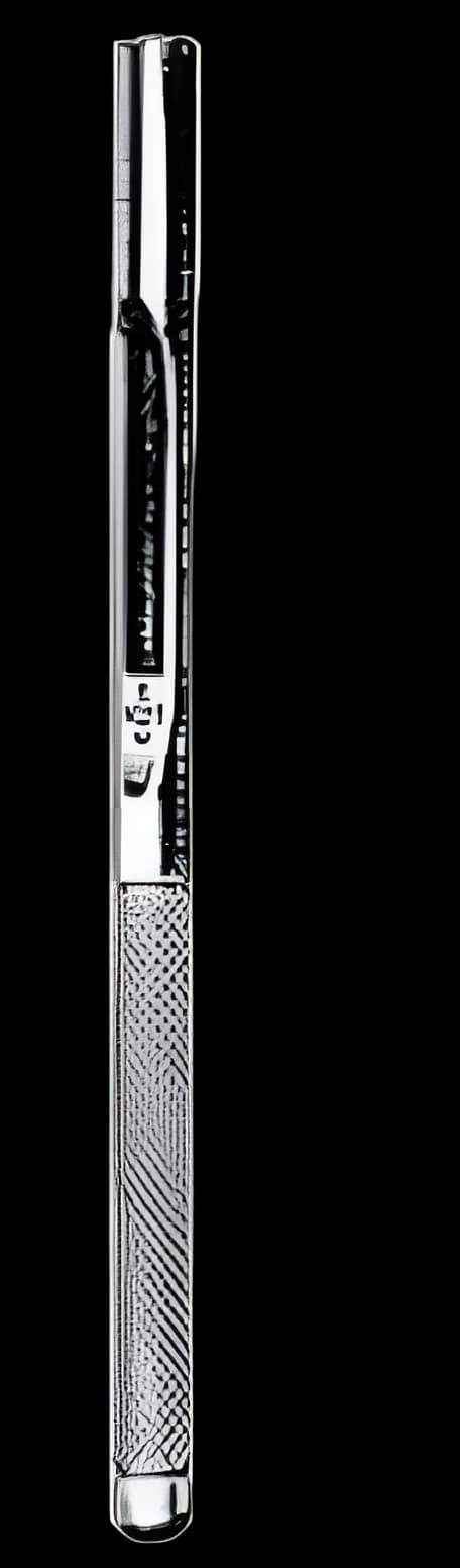 Tendon Stripper Miltex® Bunnell 6 Inch Length X 7 mm Inside Diameter Round Knurled Handle OR Grade