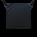 NYOrtho Urinary Drain Bag Holder - Vinyl, Adjustable, Black