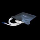 NYOrtho Urinary Drain Bag Holder - Vinyl, Adjustable, Black