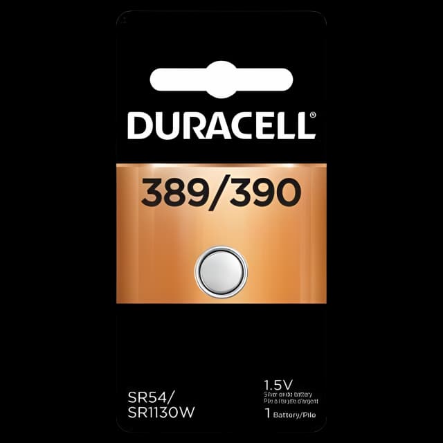 Duracell 389/390 1.5V Medical Battery