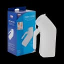 Male Urinal Carex® 32 oz. / 946 mL With Closure Single Patient Use