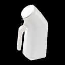 Male Urinal Carex® 32 oz. / 946 mL With Closure Single Patient Use