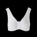 Post-Surgical Bra McKesson White 34 Inch