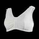 Post-Surgical Bra McKesson White 34 Inch