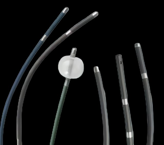 Bard Electrode Pacing Catheter - Cardiac Efficiency