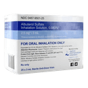 ALBUTEROL SULF 0.083% INH SOL 5X5X3ML UD