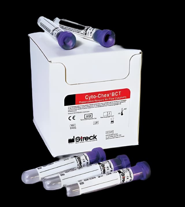 Cyto-Chex BCT K3 EDTA Blood Collection Tube - Fisher Scientific