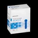 Lancet for Lancing Device McKesson 30 Gauge Non-Safety Twist Off Cap Finger