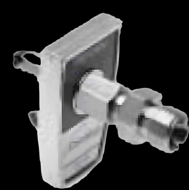 Oxygen Connector Chemetron® - 12-01-3000