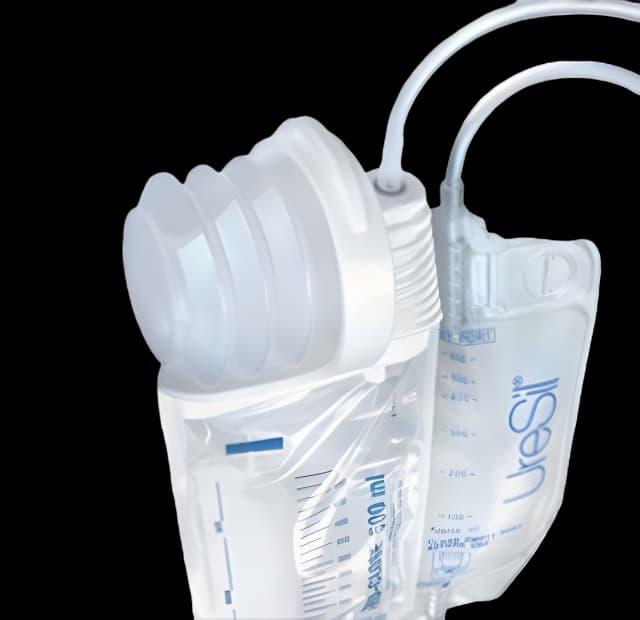 Drainage System Tru-Close® 1000 mL