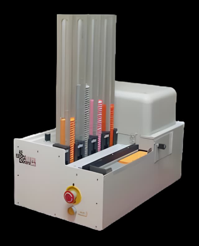 Laser Tissue Cassette Marker ID/Positive™ - General Data