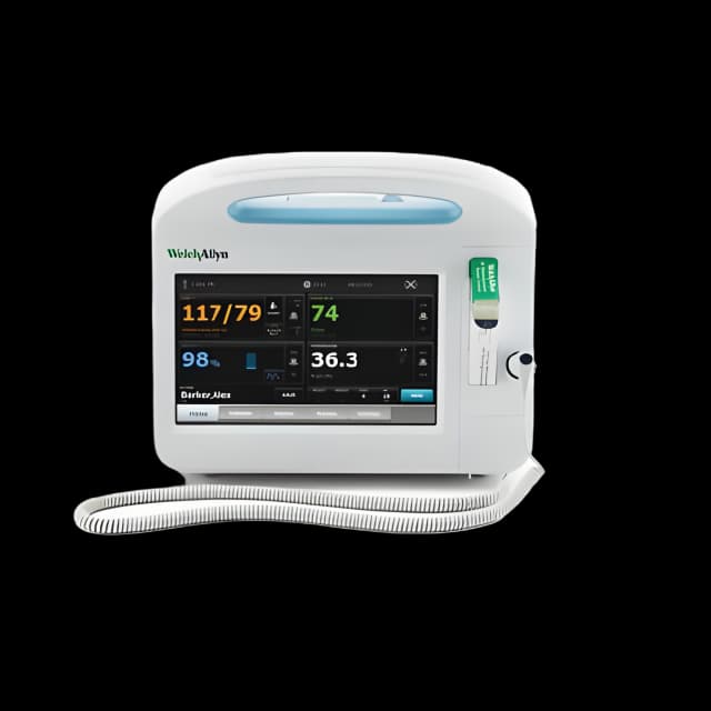 Patient Monitor Connex® Spot Check and Vital Signs Monitoring NIBP, SpO2, Temperature Battery Operated - 75CX-B