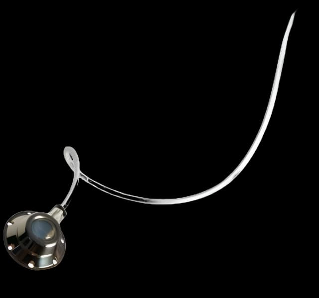 Port M.R.I.* 9.6 Fr. Single Lumen