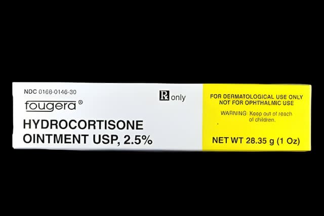 Hytone® Hydrocortisone 2.5% Ointment Tube 1 oz.
