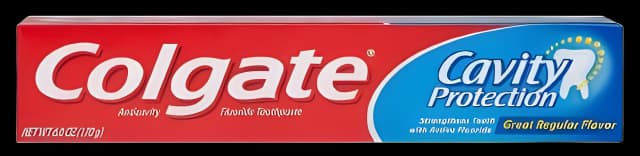 Colgate Cavity Protection Toothpaste 6 oz - Dental Care