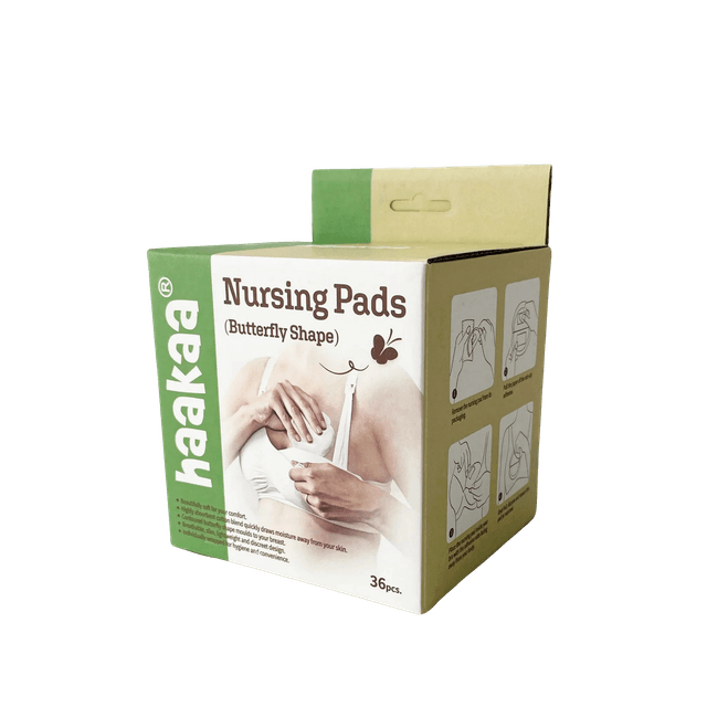 Disposable Nursing Pads (Butterfly) — Pack