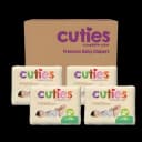 Unisex Baby Diaper Cuties® Size 2 Disposable Heavy Absorbency - CR2001