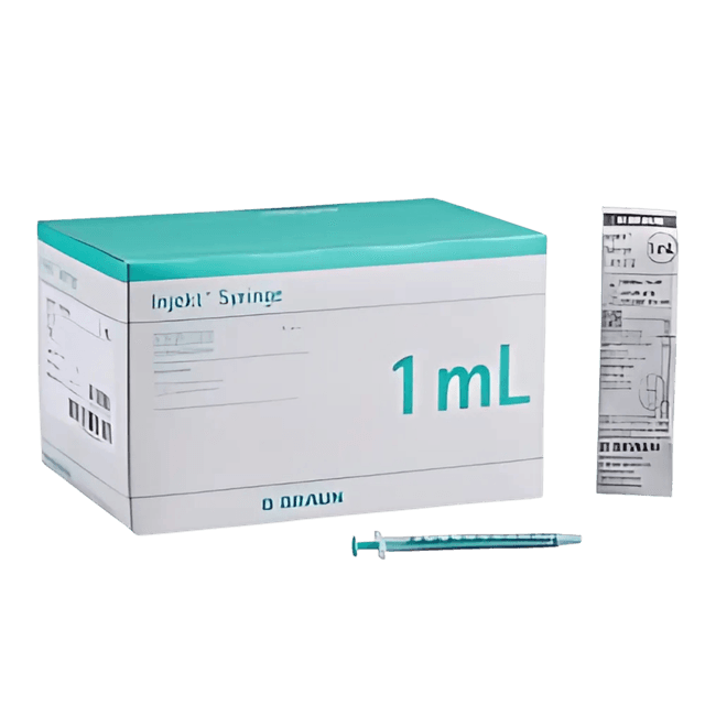 General Purpose Syringe BD™ 30 mL Luer Lock Tip Without Safety