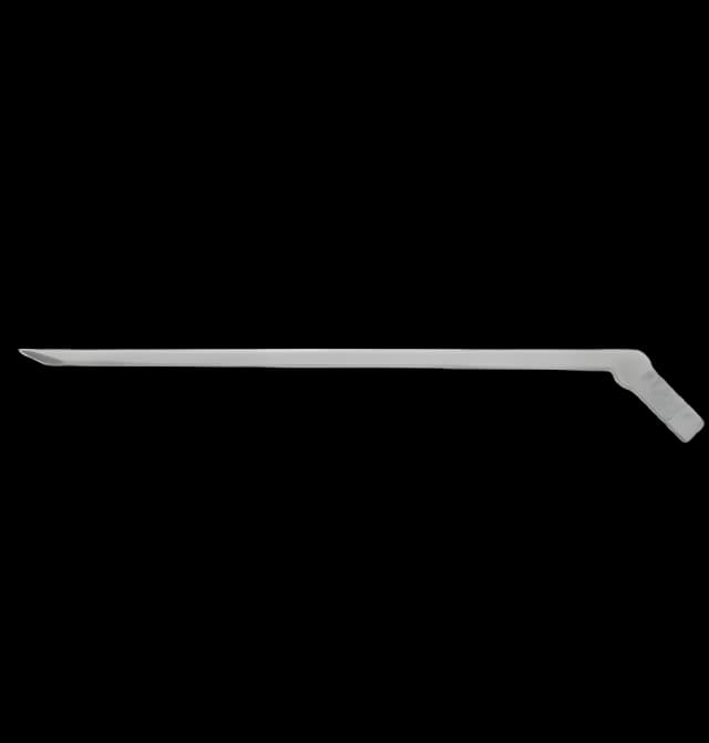 Myringotomy Blade Beaver® Stainless Steel Sterile Disposable