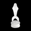 Handled Circumcision Device PlastiBell® 1.4 cm Plastic Sterile - 9214