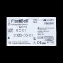 Handled Circumcision Device PlastiBell® 1.4 cm Plastic Sterile - 9214