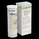 Urinalysis Reagent Chemstrip® Bilirubin, Blood, Glucose, Ketone, Leukocytes, Nitrite, pH, Protein, Specific Gravity, Urobilinogen For Visual Read / Chemstrip 101 / Chemstrip Criterion II / Urisys 1100