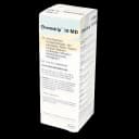 Urinalysis Reagent Chemstrip® Bilirubin, Blood, Glucose, Ketone, Leukocytes, Nitrite, pH, Protein, Specific Gravity, Urobilinogen For Visual Read / Chemstrip 101 / Chemstrip Criterion II / Urisys 1100