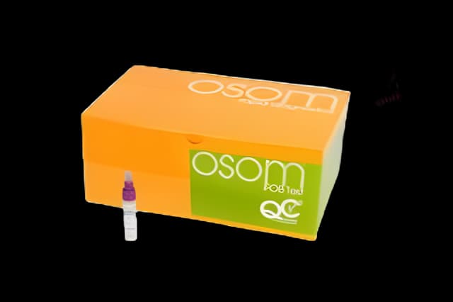 Home Kit Mailer Osom® 25 per Kit Without Tube