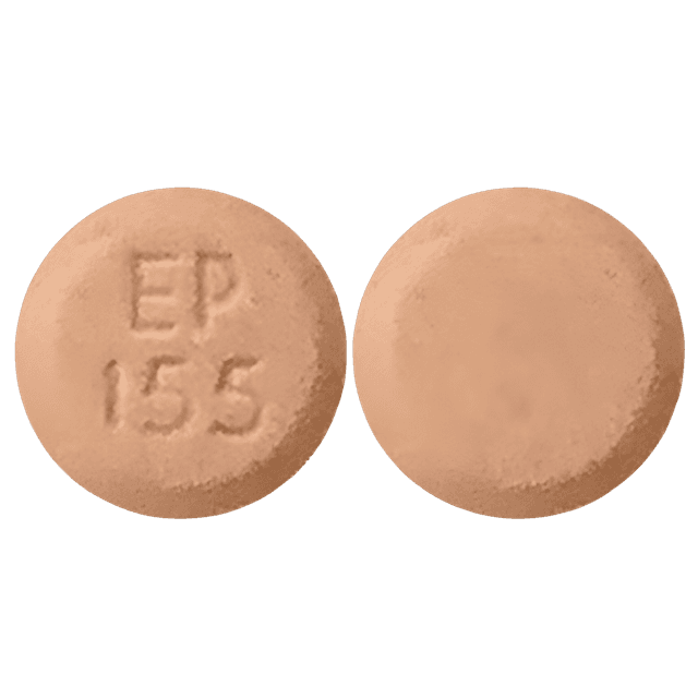 HYDROCHLOROTHIAZIDE 12.5 MG TAB 100